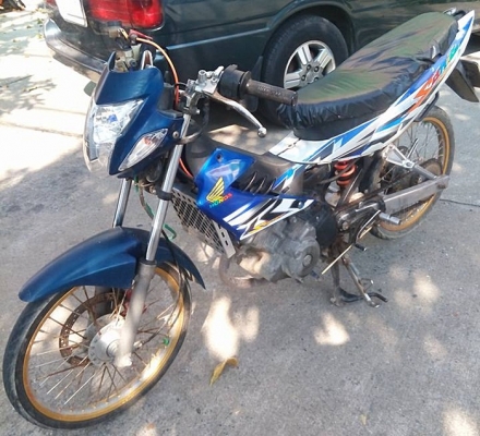 ขายได้ขาย Honda Sonic ตัวใหม่ สตาร์ทมือ ปี48