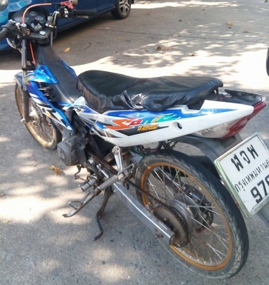 ขายได้ขาย Honda Sonic ตัวใหม่ สตาร์ทมือ ปี48