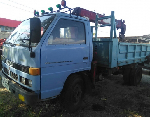 หกล้อ อีซูซุ NPR58L110 เครน UNIC 3ตัน ท้อง V 4ปอก3ชัก รถช่วงยาว4.50ม สภาพดีสวยเดิมพร้อมใช้ ทะเบียนพร้อมโอน หกล้อ อีซูซุ NPR58L110 เครน UNIC 3ตัน ท้อง V 4ปอก3ชัก รถช่วงยาว4.50ม สภาพดีสวยเดิมพร้อมใช้ ทะเบียนพร้อมโอน