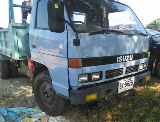 หกล้อ อีซูซุ NPR58L110 เครน UNIC 3ตัน ท้อง V 4ปอก3ชัก รถช่วงยาว4.50ม สภาพดีสวยเดิมพร้อมใช้ ทะเบียนพร้อมโอน หกล้อ อีซูซุ NPR58L110 เครน UNIC 3ตัน ท้อง V 4ปอก3ชัก รถช่วงยาว4.50ม สภาพดีสวยเดิมพร้อมใช้ ทะเบียนพร้อมโอน