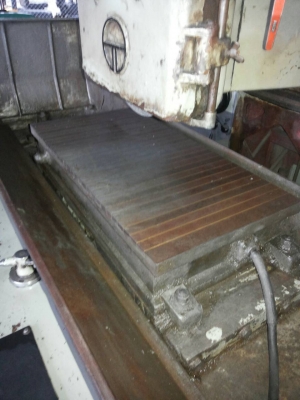 ขายเจียรราบขนาด300x600ของญี่ปุ่นออโต้2แกนพรัอมใช้ครับ