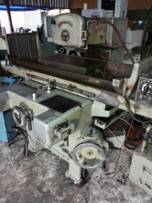 ขายเจียรราบขนาด300x600ของญี่ปุ่นออโต้2แกนพรัอมใช้ครับ