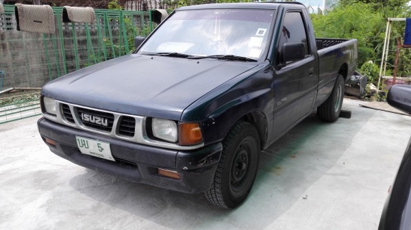 ISUZU TFR ปี40