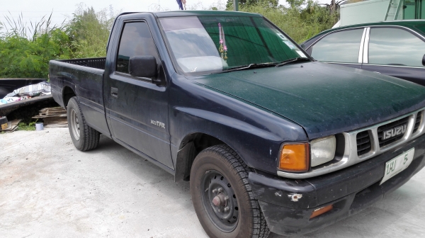 ISUZU TFR ปี40