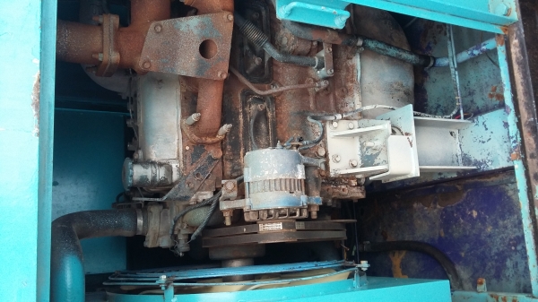 ขายเครื่องปั่นไฟ 100 kva. Airman