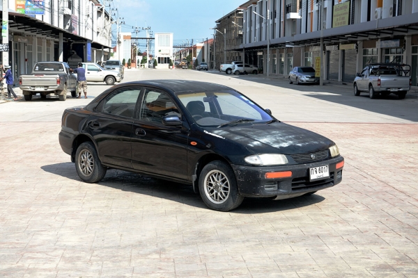 ขาย Mazda 323 1996 1.6L เกียร์ธรรมดา