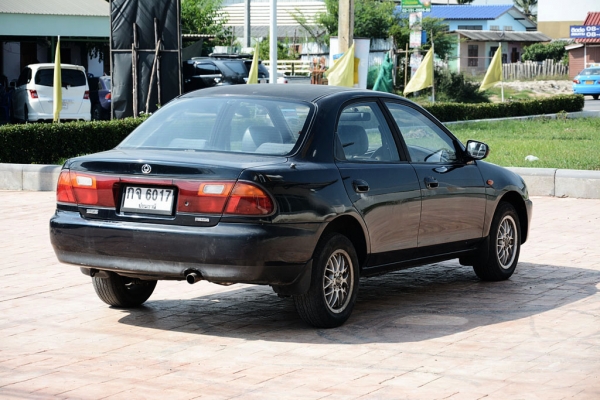 ขาย Mazda 323 1996 1.6L เกียร์ธรรมดา