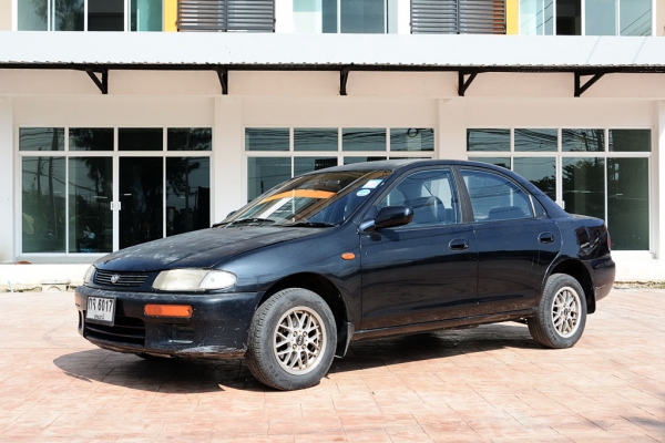 ขาย Mazda 323 1996 1.6L เกียร์ธรรมดา