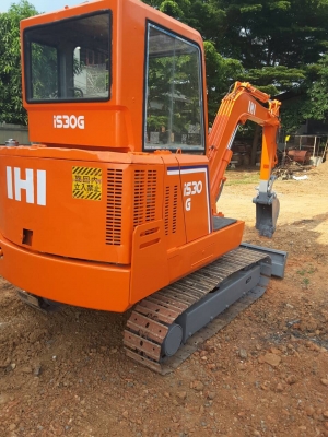 รถแบคโฮ IHI 30G รถแบคโฮ IHI 30G