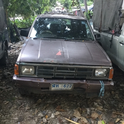 ขาย นิสสันแวน 25000