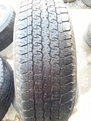 ขายล้อISUZU Hilander 16 ยาง245/70/16  4 ล้อ