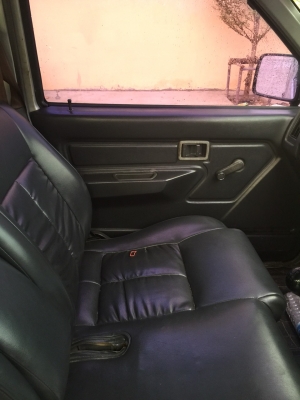 ขายกระบะนิสัน big M มือเดียว ตั้งเเต่ ป้ายเเดง วิ่งไปเเสนนิดๆ ครับ ขายกระบะนิสัน big M มือเดียว ตั้งเเต่ ป้ายเเดง วิ่งไปเเสนนิดๆ ครับ