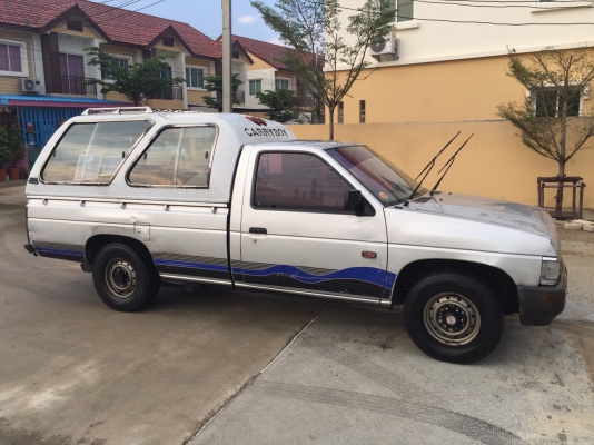 ขายกระบะนิสัน big M มือเดียว ตั้งเเต่ ป้ายเเดง วิ่งไปเเสนนิดๆ ครับ ขายกระบะนิสัน big M มือเดียว ตั้งเเต่ ป้ายเเดง วิ่งไปเเสนนิดๆ ครับ