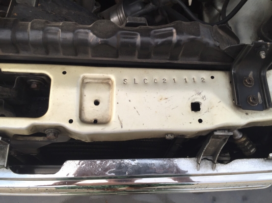 ขายกระบะนิสัน big M มือเดียว ตั้งเเต่ ป้ายเเดง วิ่งไปเเสนนิดๆ ครับ ขายกระบะนิสัน big M มือเดียว ตั้งเเต่ ป้ายเเดง วิ่งไปเเสนนิดๆ ครับ