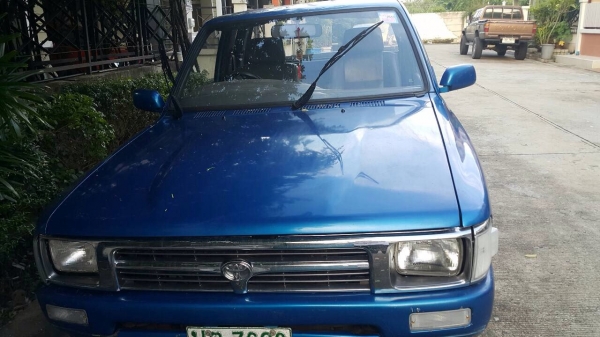ขาย Toyota HILUX mighty-X ปี1993