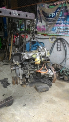 ขายเครื่อง ISUZU 4JG2