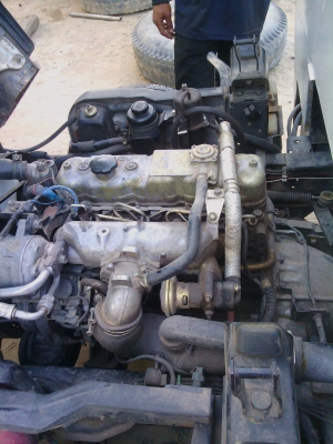 ขายเครื่อง ISUZU 4JG2