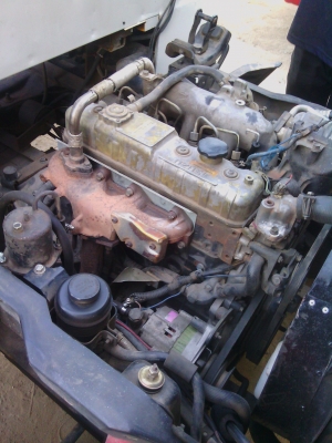 ขายเครื่อง ISUZU 4JG2