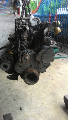 ขายเครื่อง ISUZU 4JG2