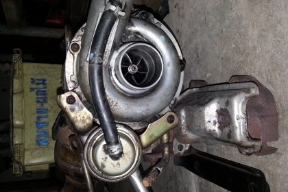 ขายเครื่อง ISUZU 4JG2