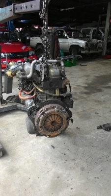 ขายเครื่อง ISUZU 4JG2