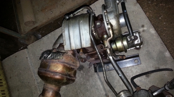 ขายเครื่อง ISUZU 4JG2