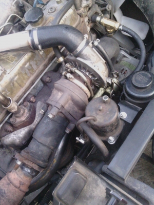 ขายเครื่อง ISUZU 4JG2