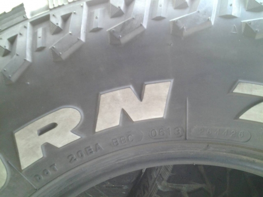 ขายยางมือสอง