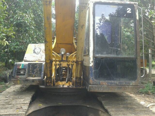 KOMATSU 200-5 รถพร้อมใช้ เครื่องดี ช่วงล่างดี แอร์เย็น รถใช้งานอยู่ โทร 0937282709 KOMATSU 200-5 รถพร้อมใช้ เครื่องดี ช่วงล่างดี แอร์เย็น รถใช้งานอยู่ โทร 0937282709