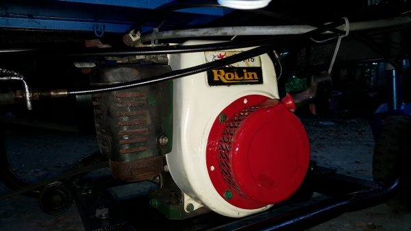 รถบรรทุกการเกษตรและก่อสร้างนั่งขับ รหัสสินค้า R - 13