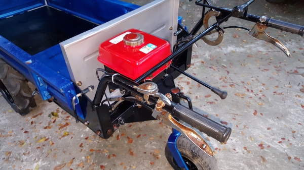 รถบรรทุกการเกษตรและก่อสร้างนั่งขับ รหัสสินค้า R - 13