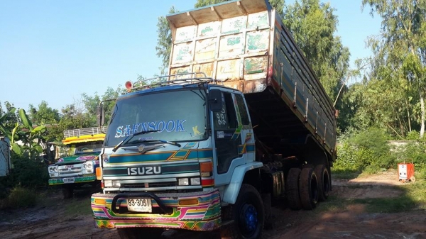 าย10ล้อ2เพลาดัมพ์ FXZ23กระบะมิเนียม240 ปี40 แชชซีสวย เกียร์ฟลูเลอร์อีตั้น เครื่องดี ช่วงล่างดี พ.เพาเวอร์ เบรคทิ๊ฟฟี่พร้อมลุยงาน 6SD1 าย10ล้อ2เพลาดัมพ์ FXZ23กระบะมิเนียม240 ปี40 แชชซีสวย เกียร์ฟลูเลอร์อีตั้น เครื่องดี ช่วงล่างดี พ.เพาเวอร์ เบรคทิ๊ฟฟี่พร้อมลุยงาน 6SD1