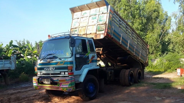 าย10ล้อ2เพลาดัมพ์ FXZ23กระบะมิเนียม240 ปี40 แชชซีสวย เกียร์ฟลูเลอร์อีตั้น เครื่องดี ช่วงล่างดี พ.เพาเวอร์ เบรคทิ๊ฟฟี่พร้อมลุยงาน 6SD1 าย10ล้อ2เพลาดัมพ์ FXZ23กระบะมิเนียม240 ปี40 แชชซีสวย เกียร์ฟลูเลอร์อีตั้น เครื่องดี ช่วงล่างดี พ.เพาเวอร์ เบรคทิ๊ฟฟี่พร้อมลุยงาน 6SD1