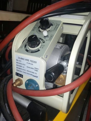 ขายถูกครับเครื่องเชื่อมMIX350พร้อมใช้ครับ