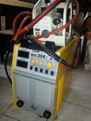 ขายถูกครับเครื่องเชื่อมMIX350พร้อมใช้ครับ