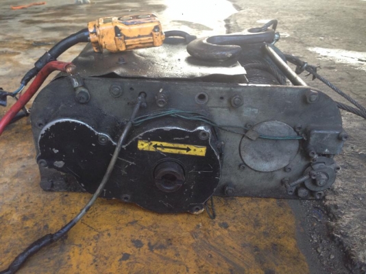 ขายวิ๊น24V มีสายรีโหมดเอาไปใส่6ล้อสไลด์สวยเลย พร้อมใช้งานครับ ขายถูก 25000 บาท