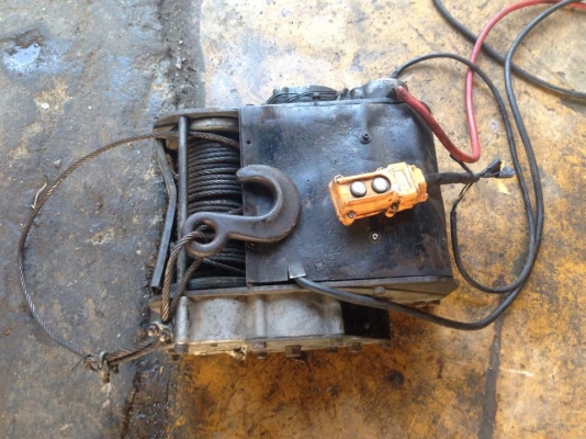 ขายวิ๊น24V มีสายรีโหมดเอาไปใส่6ล้อสไลด์สวยเลย พร้อมใช้งานครับ ขายถูก 25000 บาท