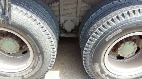 ขายดาวน์รถพ่วง 22 ล้อ แม่.ลูก กระบะเนียมคอกเกษตรดั้ม ISUZU 320 ปี.52 สภาพสวย ราคาย้อมๆ สนใจรีบจองด่วน