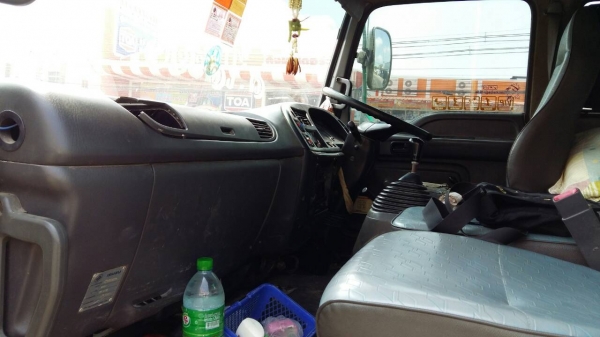 ขายดาวน์รถพ่วง 22 ล้อ แม่.ลูก กระบะเนียมคอกเกษตรดั้ม ISUZU 320 ปี.52 สภาพสวย ราคาย้อมๆ สนใจรีบจองด่วน