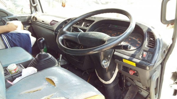 ขายดาวน์รถพ่วง 22 ล้อ แม่.ลูก กระบะเนียมคอกเกษตรดั้ม ISUZU 320 ปี.52 สภาพสวย ราคาย้อมๆ สนใจรีบจองด่วน