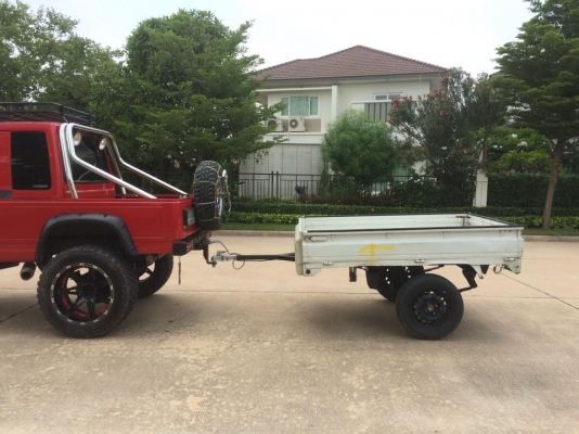 ขายเทรลเลอร์. กะบะเปิด3ด้าน. ขายเทรลเลอร์. กะบะเปิด3ด้าน.