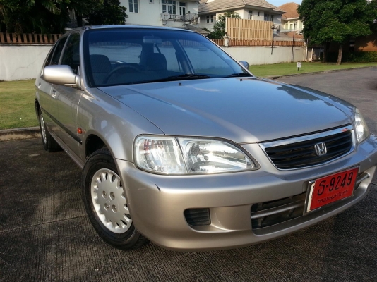 ขายรถบ้านเจ้าของขายเองด่วน ฮอนด้าซิตี้ TypeZ Lxi ราคาถูกสนใจต่อรองได้ ขายรถบ้านเจ้าของขายเองด่วน ฮอนด้าซิตี้ TypeZ Lxi ราคาถูกสนใจต่อรองได้