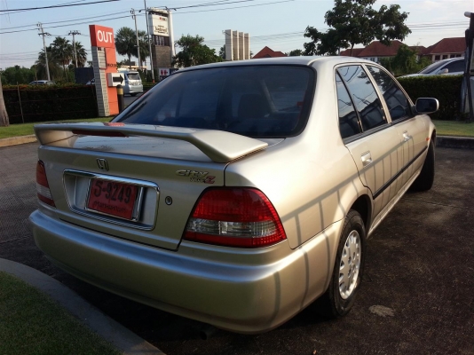 ขายรถบ้านเจ้าของขายเองด่วน ฮอนด้าซิตี้ TypeZ Lxi ราคาถูกสนใจต่อรองได้ ขายรถบ้านเจ้าของขายเองด่วน ฮอนด้าซิตี้ TypeZ Lxi ราคาถูกสนใจต่อรองได้