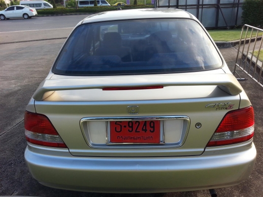 ขายรถบ้านเจ้าของขายเองด่วน ฮอนด้าซิตี้ TypeZ Lxi ราคาถูกสนใจต่อรองได้ ขายรถบ้านเจ้าของขายเองด่วน ฮอนด้าซิตี้ TypeZ Lxi ราคาถูกสนใจต่อรองได้