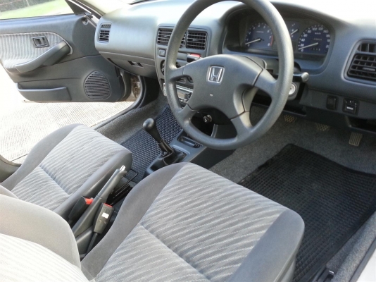 ขายรถบ้านเจ้าของขายเองด่วน ฮอนด้าซิตี้ TypeZ Lxi ราคาถูกสนใจต่อรองได้