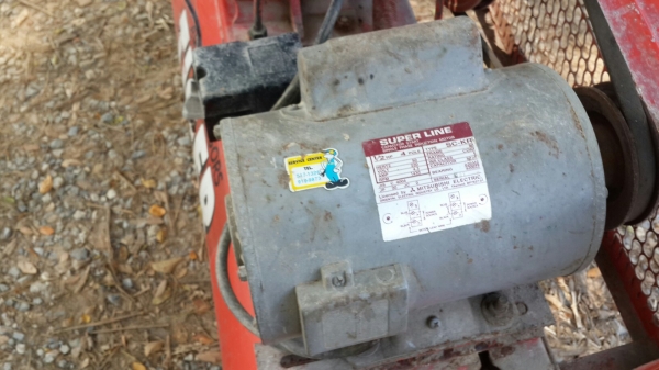 ขายปั้มลม tiger 62 ลิตร