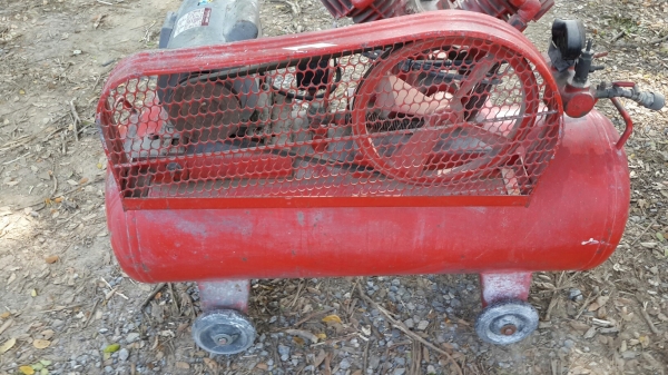 ขายปั้มลม tiger 62 ลิตร