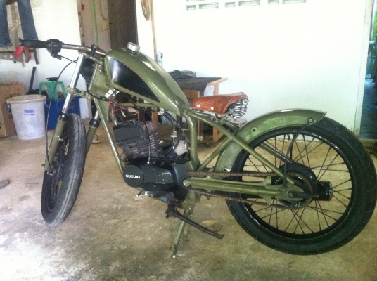 ขายขาดทุนครับ trs125 สวยๆ nobook 7,500 บาท ขายขาดทุนครับ trs125 สวยๆ nobook 7,500 บาท