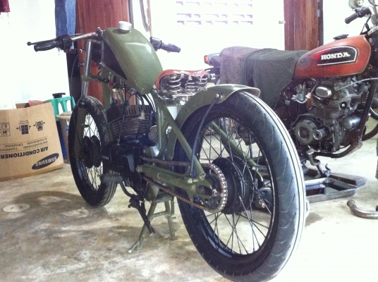 ขายขาดทุนครับ trs125 สวยๆ nobook 7,500 บาท ขายขาดทุนครับ trs125 สวยๆ nobook 7,500 บาท