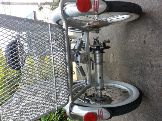 ขายด่วนจักรยานสามล้อ Bridgestone Bike For Dad ราคาต่อรองได้